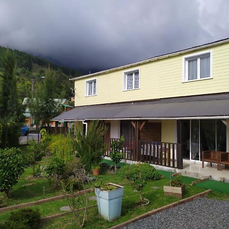Les Jardins Creoles Cilaos Exterior foto